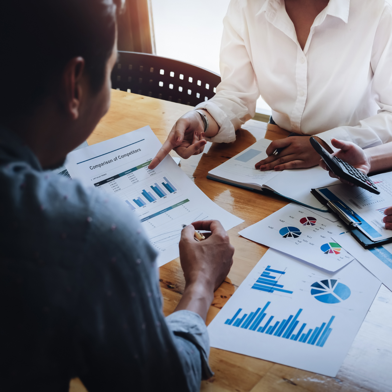 Audit & Conseils